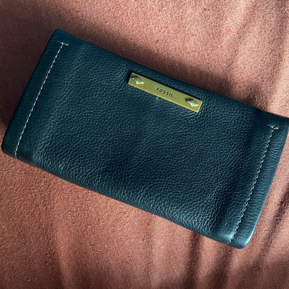Fossil Bella Large Bifold Wallet